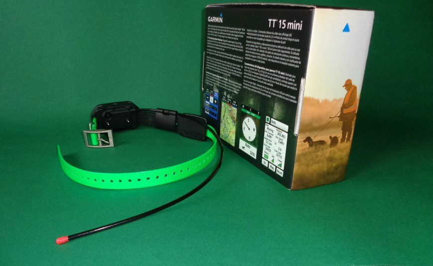 Garmin TT15 MINI Polish version Garmin TT15 MINI Polish version