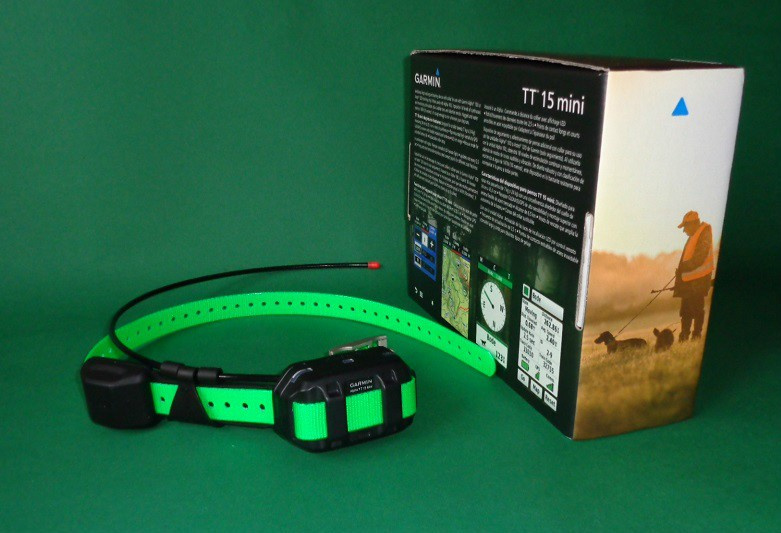 Garmin TT15 MINI Polish version Garmin TT15 MINI Polish version