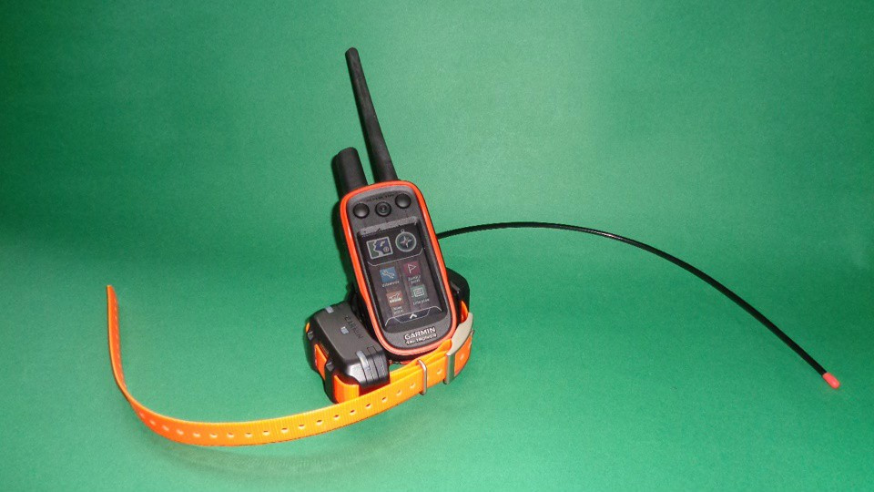 Garmin Alpha 100 T5 Mini Polish version Garmin Alpha 100 T5 Mini Polish version