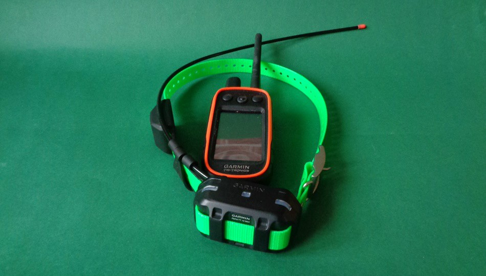 Garmin Alpha 100 TT15 Mini Garmin Alpha 100 TT15 Mini