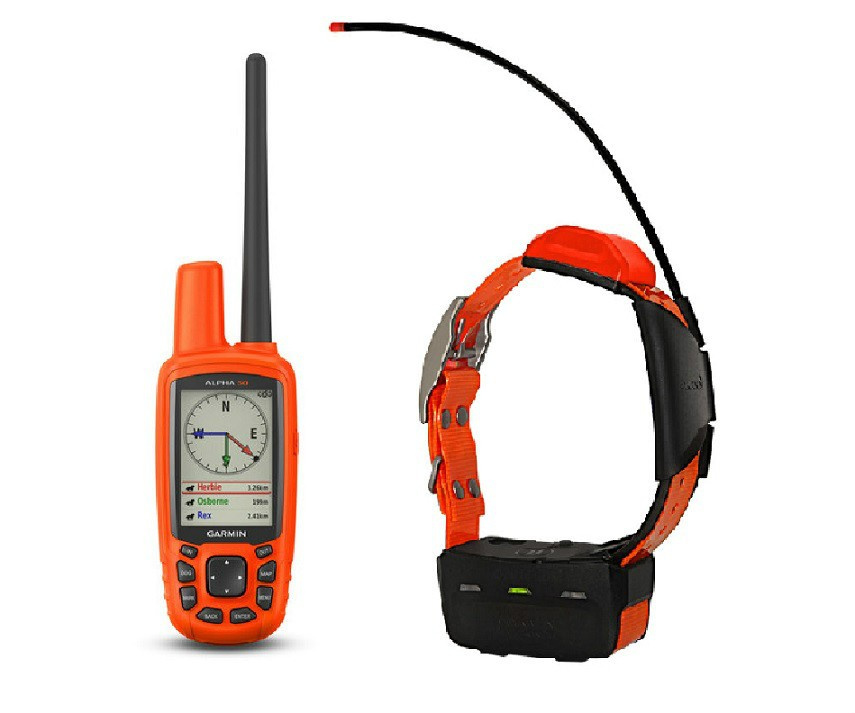 Garmin Alpha 50 T5 Garmin Alpha 50 T5