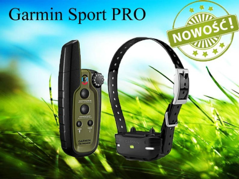dog collar Garmin Sport PRO dog collar Garmin Sport PRO