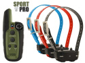 dog collar Garmin Sport PRO for 3 dogs