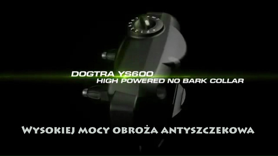 DOGTRA YS 600
