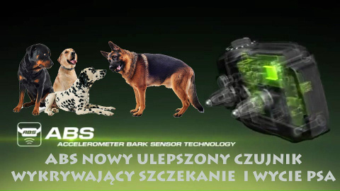 obroża antyszczekowa Dogtra YS600 obroża antyszczekowa Dogtra YS600
