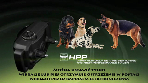 obroża antyszczekowa Dogtra YS600 obroża antyszczekowa Dogtra YS600