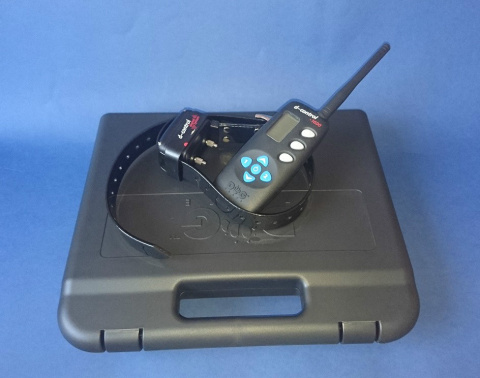 DOGTRACE d-control 1600+ for one dog DOGTRACE d-control 1600+ for one dog