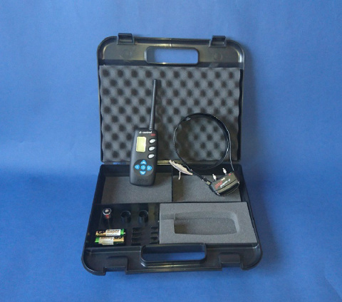 DOGTRACE d-control 1600+ for one dog DOGTRACE d-control 1600+ for one dog