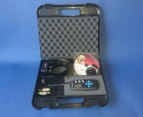DOGTRACE d-control 1600+ for one dog DOGTRACE d-control 1600+ for one dog