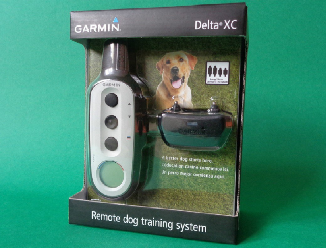 dog collar Garmin Delta XC 800 dog collar Garmin Delta XC 800