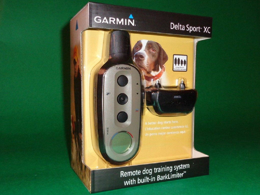 Garmin Delta Sport XC 1200 Garmin Delta Sport XC 1200