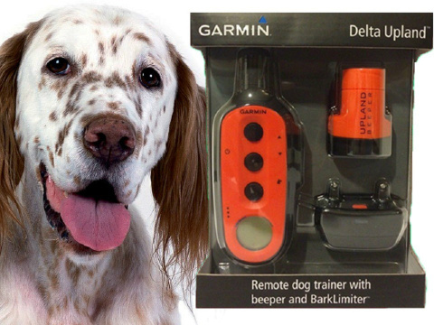 Garmin Delta Upland XC Garmin Delta Upland XC