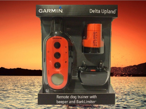 Garmin Delta Upland XC Garmin Delta Upland XC