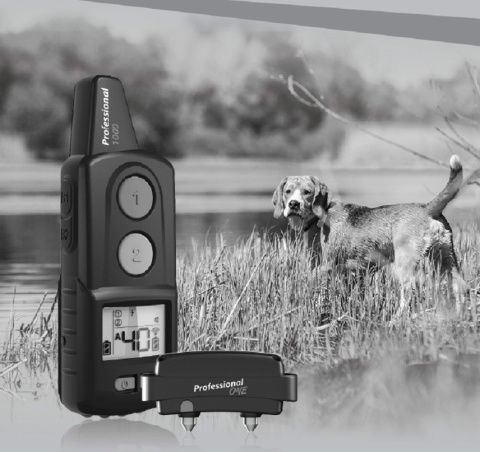 Dogtrace d-c 1000 professional ONE Dogtrace d-c 1000 professional ONE