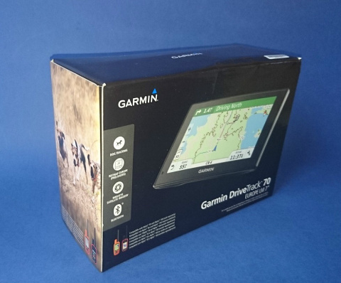Garmin DriveTrack 70LM Garmin DriveTrack 70LM