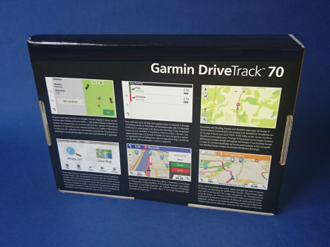 Garmin DriveTrack 70LM Garmin DriveTrack 70LM