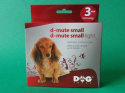 DOGTRACE d-mute small light DOGTRACE d-mute small light