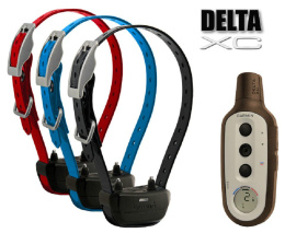 3 dogs collar Garmin Delta XC 800