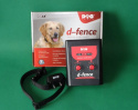 BEZ kabla Elektroniczne ogrodzenie DOG TRACE d-fence 1001 for 1 dog