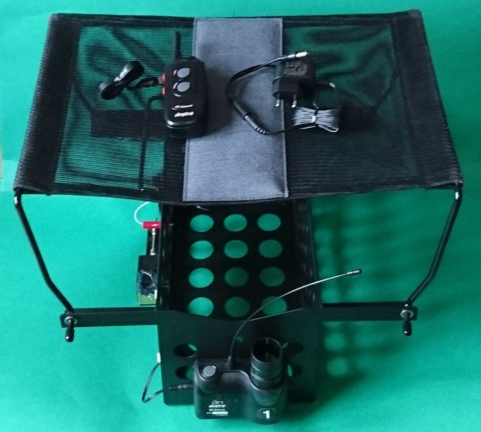 Dogtra PL1 RR Deluxe - Emitter Receiver Dogtra PL1 RR Deluxe - Emitter Receiver