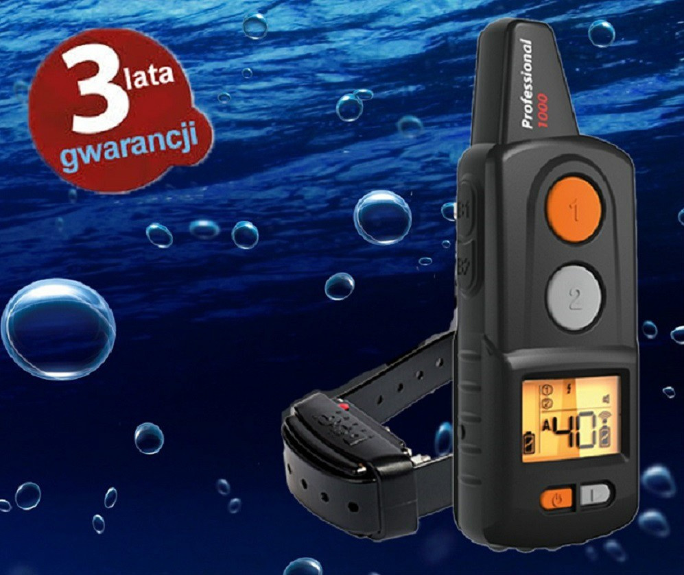 Dog Trace D-control professional 1000+ Dog Trace D-control professional 1000+