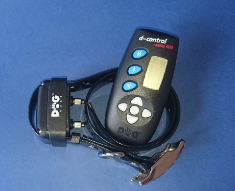 Dogtrace d-control 400+ Dogtrace d-control 400+