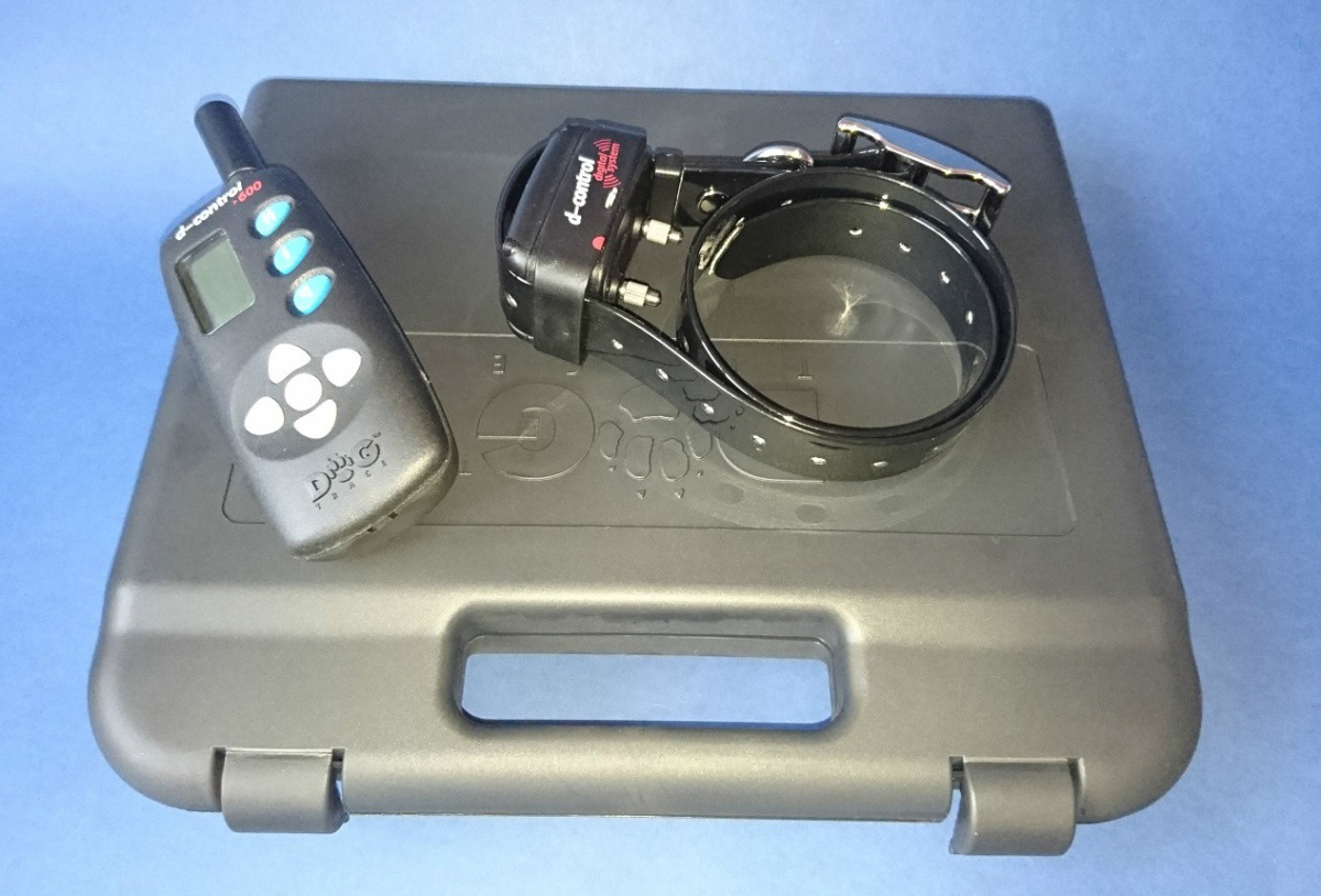 DOGTRACE d-control 600+ DOGTRACE d-control 600+