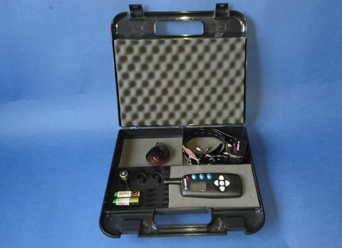 obroża Elektryczna d-control 600+ dla 1 psa zasięg 600 metrów obroża Elektryczna d-control 600+ dla 1 psa zasięg 600 metrów