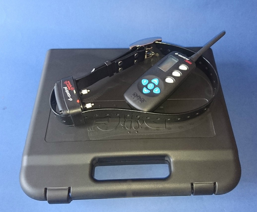 DOGTRACE d-control 1000+ DOGTRACE d-control 1000+