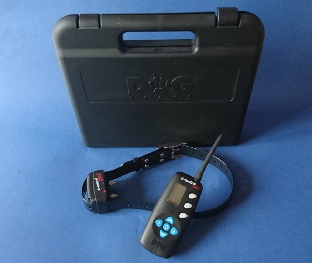DOGTRACE d-control 1000+ DOGTRACE d-control 1000+