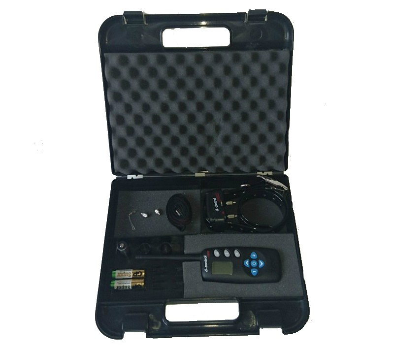 DOGTRACE d-control 1600+ for one dog DOGTRACE d-control 1600+ for one dog
