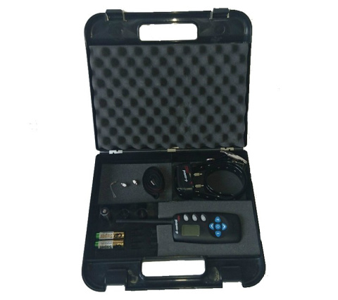 DOGTRACE d-control 1600+ for one dog DOGTRACE d-control 1600+ for one dog