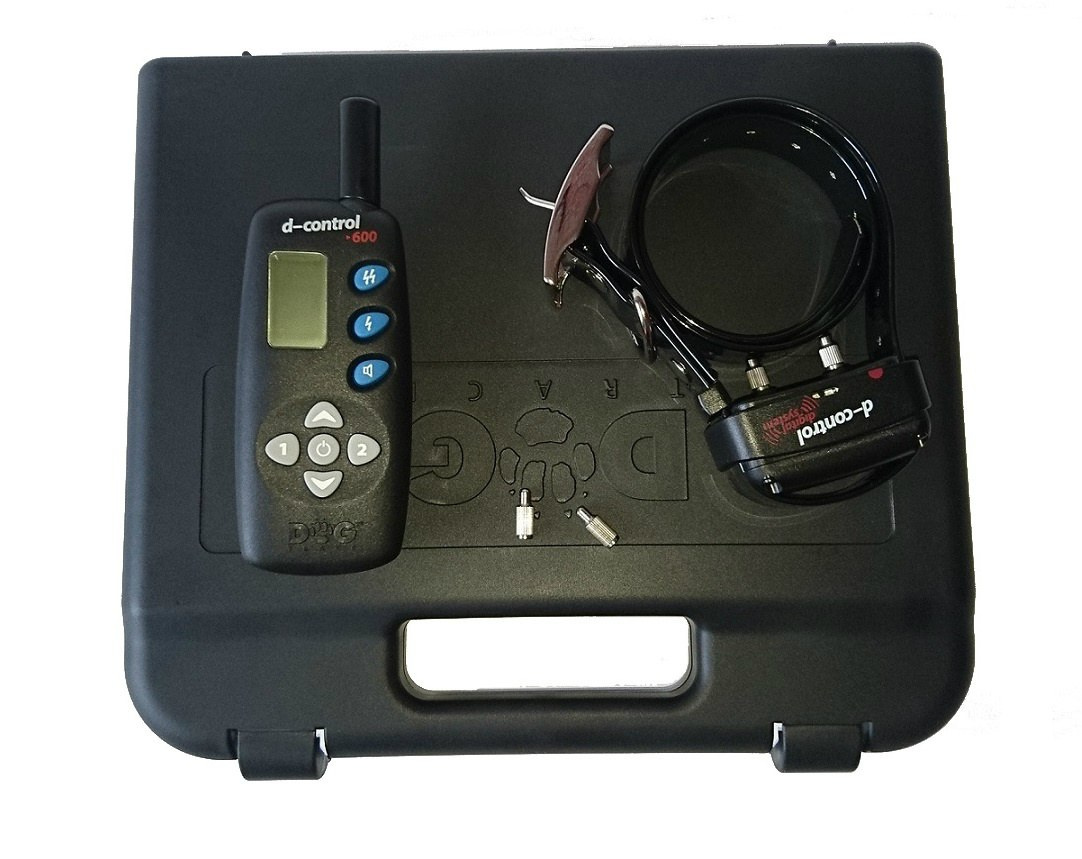 DOGTRACE d-control 600+ DOGTRACE d-control 600+