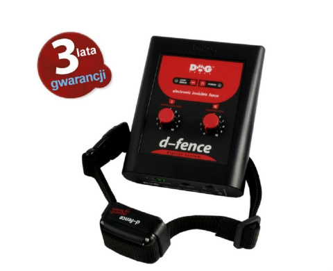 100 metrów kabla Elektroniczne ogrodzenie DOG TRACE d-fence 101 Dla 1 psa 100 metrów kabla Elektroniczne ogrodzenie DOG TRACE d-fence 101 Dla 1 psa