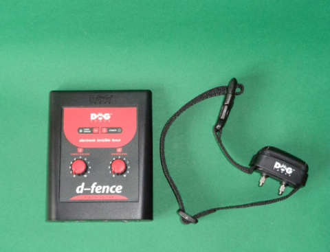 100 metrów kabla Elektroniczne ogrodzenie DOG TRACE d-fence 101 Dla 1 psa 100 metrów kabla Elektroniczne ogrodzenie DOG TRACE d-fence 101 Dla 1 psa