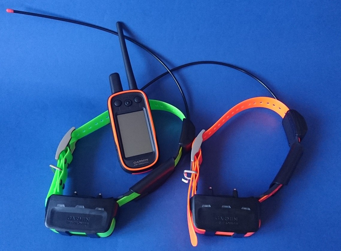 Alpha 100 z Garmin TT 15 Polish version Alpha 100 z Garmin TT 15 Polish version