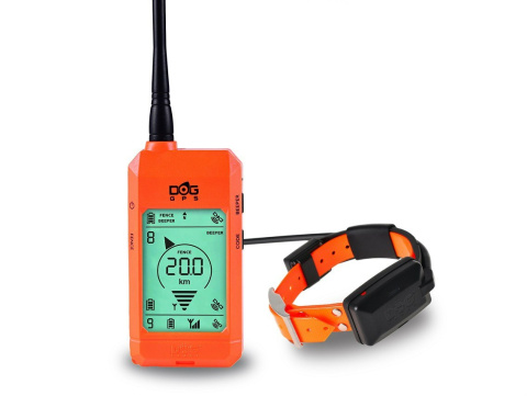 DOGTRACE GPS X20 zasięg 20 Km Dla psów Myśliwskich DOGTRACE GPS X20 zasięg 20 Km Dla psów Myśliwskich