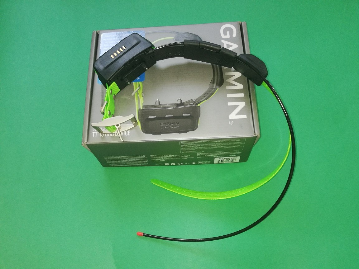 Garmin TT15 Polish version Garmin TT15 Polish version