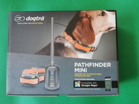 Dogtra Pathfinder mini GPS Dogtra Pathfinder mini GPS