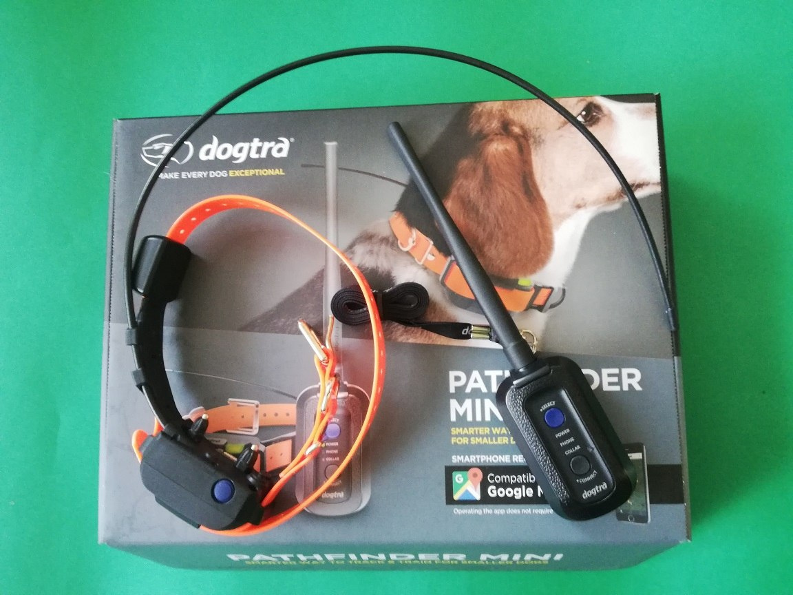 Dogtra Pathfinder mini GPS