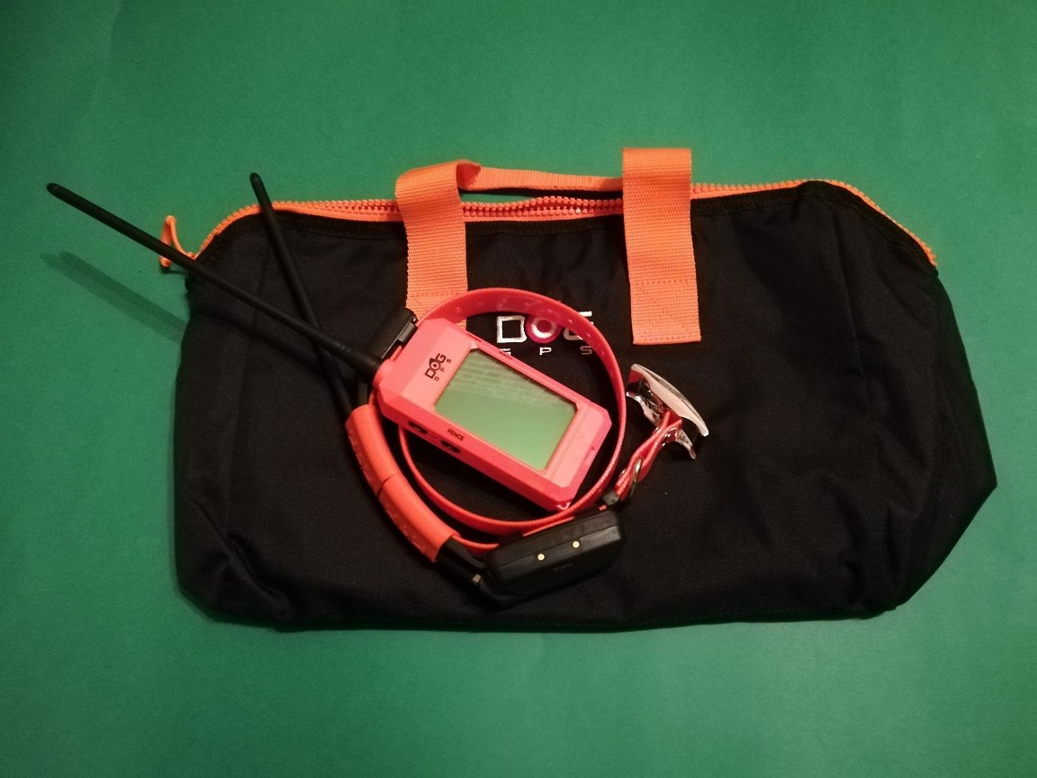 GPS for dog Dogtrace X30