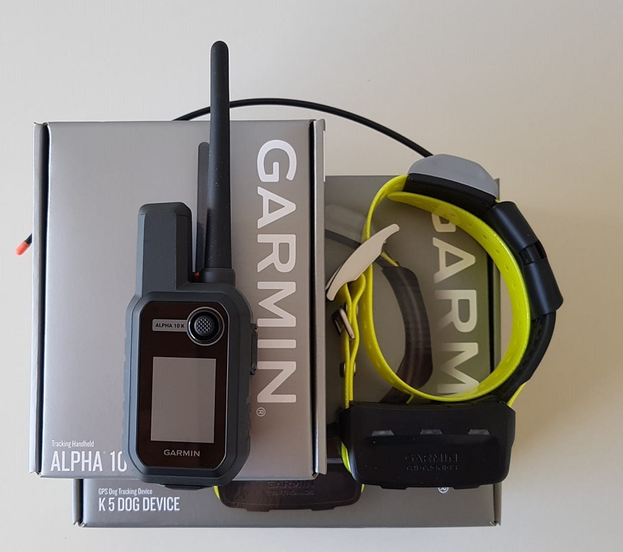 Garmin Alpha 10 K collar Garmin KT15 Garmin Alpha 10 K collar Garmin KT15
