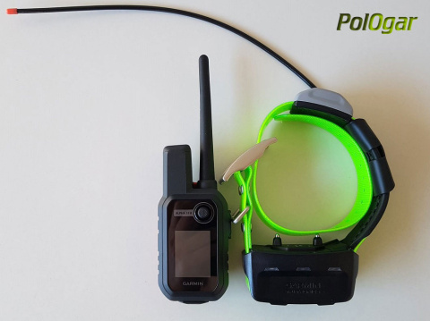 Garmin Alpha 10 K collar Garmin KT15 Garmin Alpha 10 K collar Garmin KT15