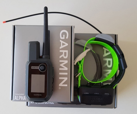 Garmin Alpha 10 K collar Garmin KT15 Garmin Alpha 10 K collar Garmin KT15