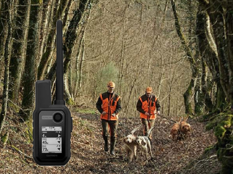 Garmin Alpha 10 K TT15 Polish version Garmin Alpha 10 K TT15 Polish version