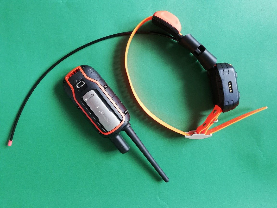 Garmin Alpha 100 T5 Mini Polish version Garmin Alpha 100 T5 Mini Polish version