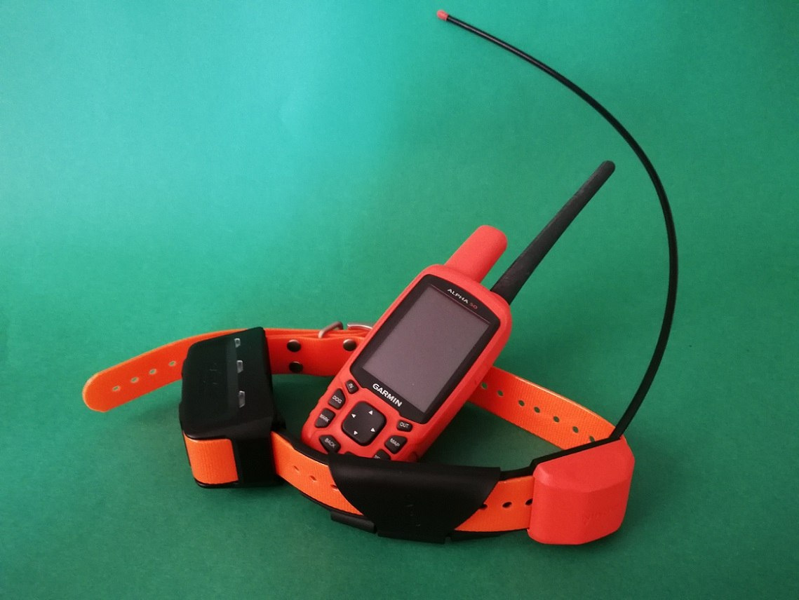 Garmin Alpha 50 T5 Polish version Garmin Alpha 50 T5 Polish version