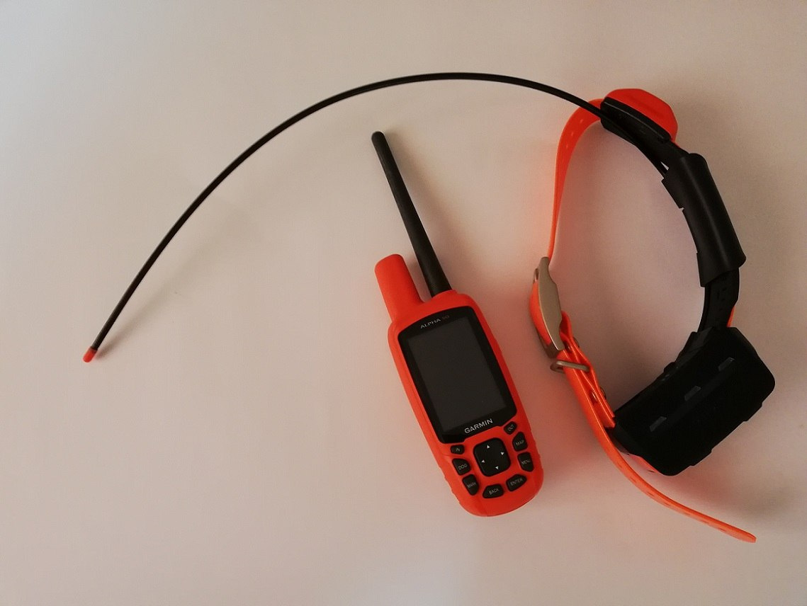 Garmin Alpha 50 T5 Polish version Garmin Alpha 50 T5 Polish version