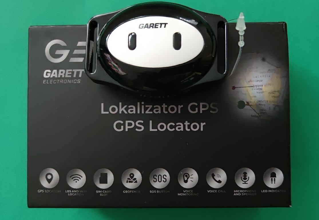 Gps for Dog Garett Papi 3 Gps for Dog Garett Papi 3