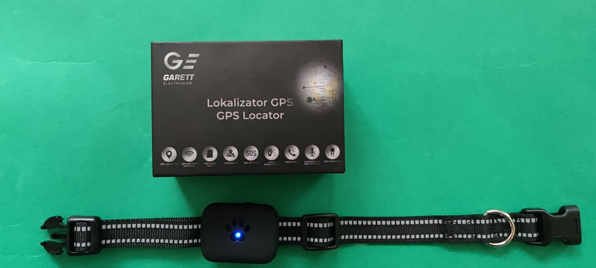 Gps for Dog Garett Papi 3 Gps for Dog Garett Papi 3